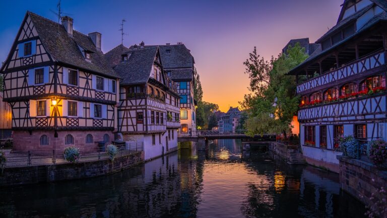 Découvrir le Bas-Rhin lors de votre séjour chez Fluri Loisirs en Alsace