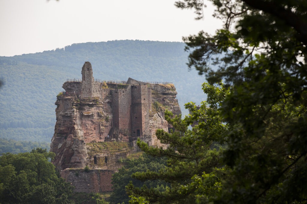 Château de Fleckenstein