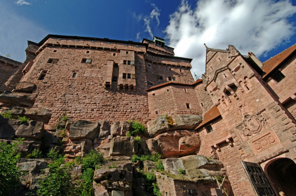 Haut-Koenigsbourg