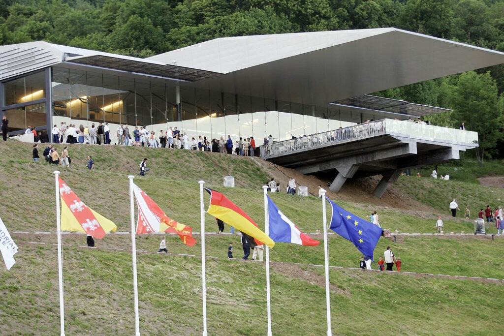 Mémorial Alsace-Moselle