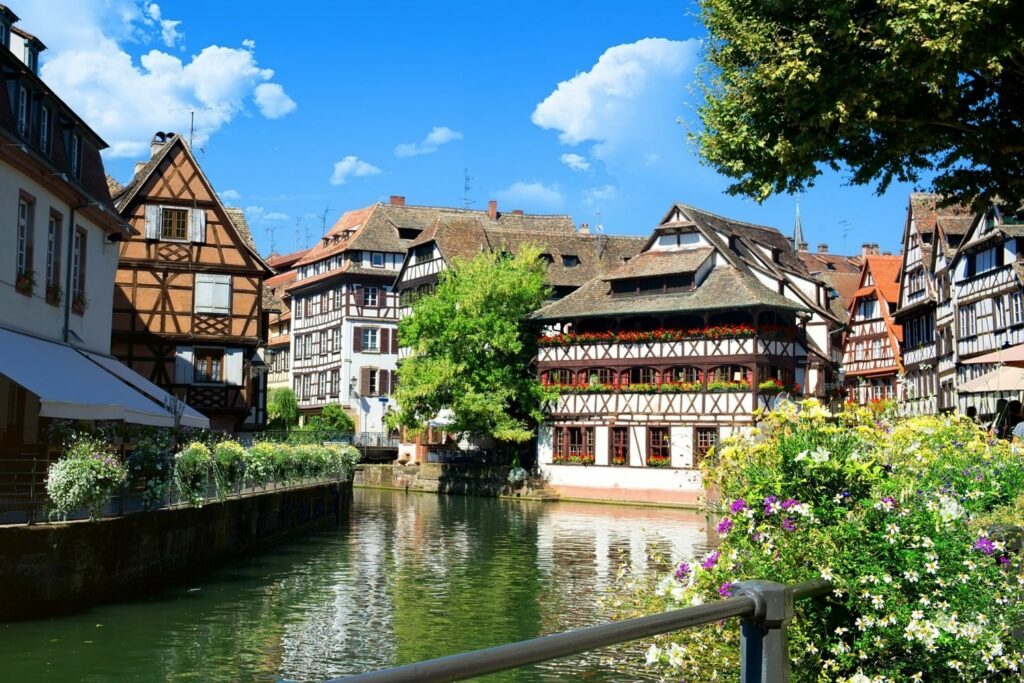 Visiter Strasbourg